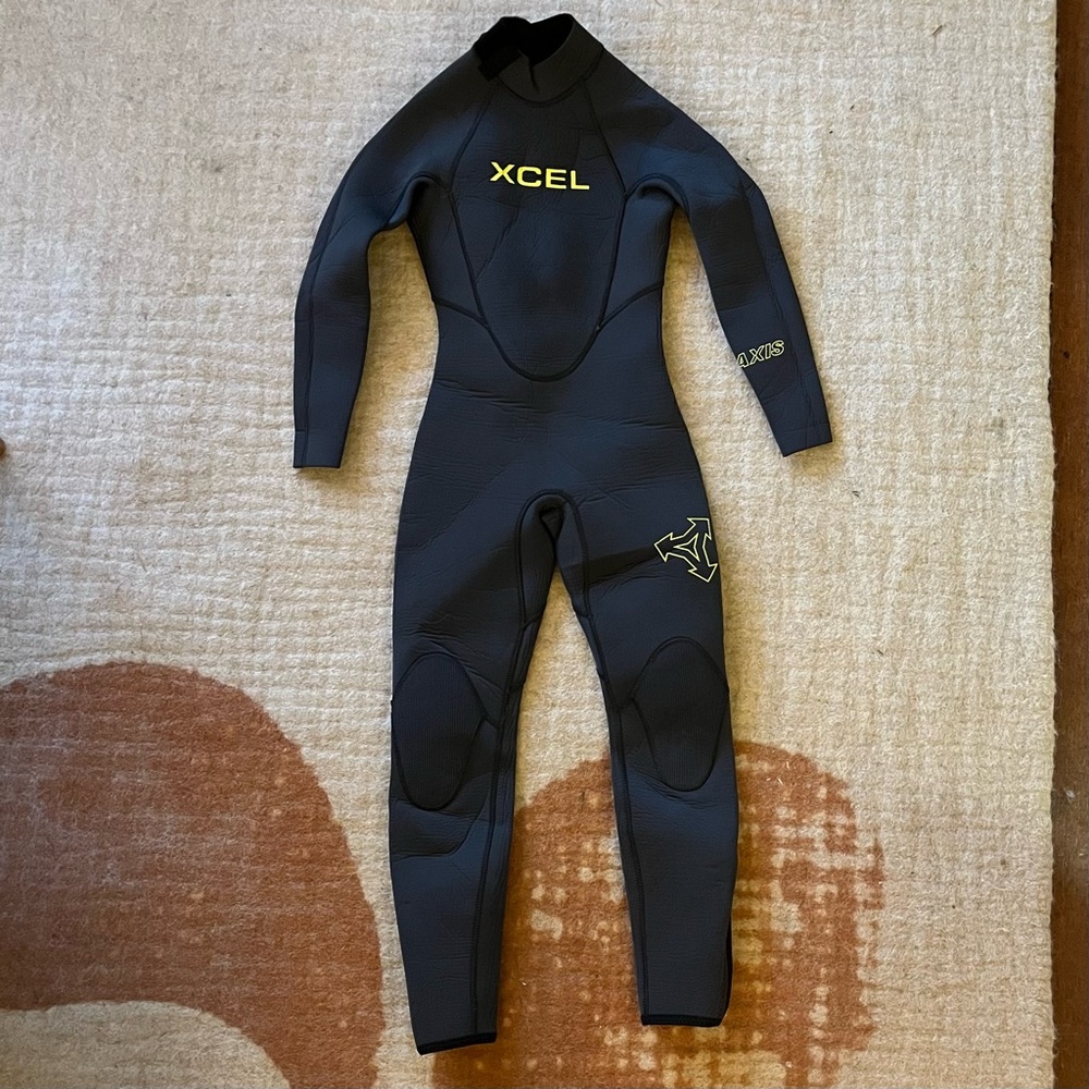 XCEL Axis 4/3 Wetsuit